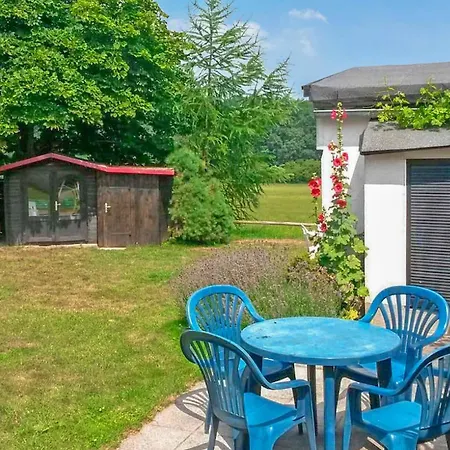 Lägenhet Ferienwohnung Jennewitz *