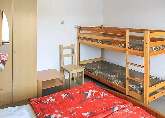 Apartment Ferienwohnung Jennewitz