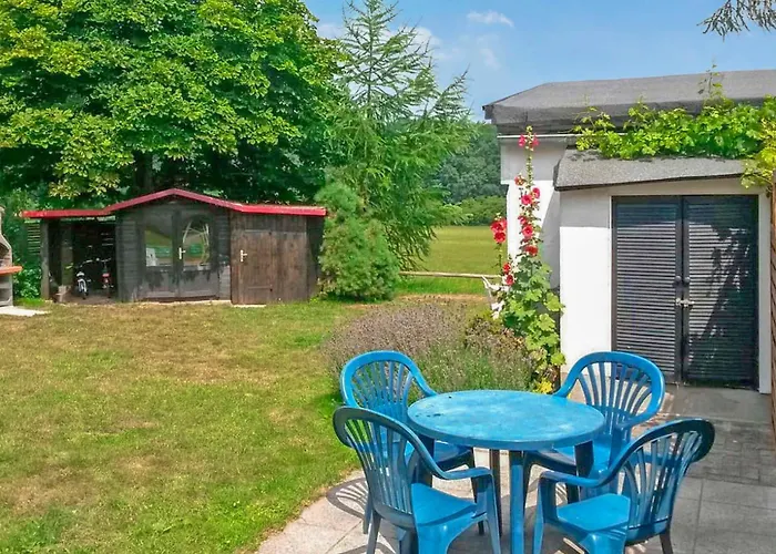 Apartment Ferienwohnung Jennewitz *